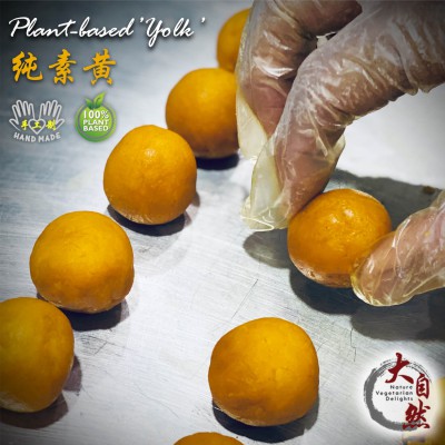 plantbased yolk plantbased yolk