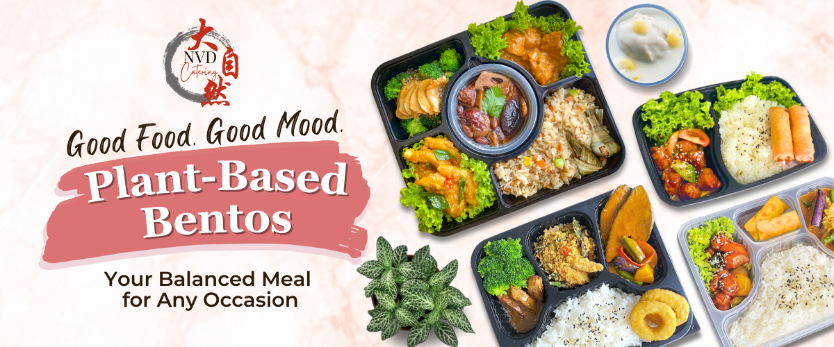 Bento Website Banner