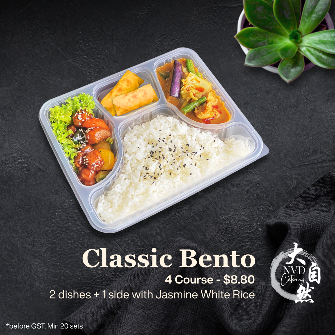 Classic Bento