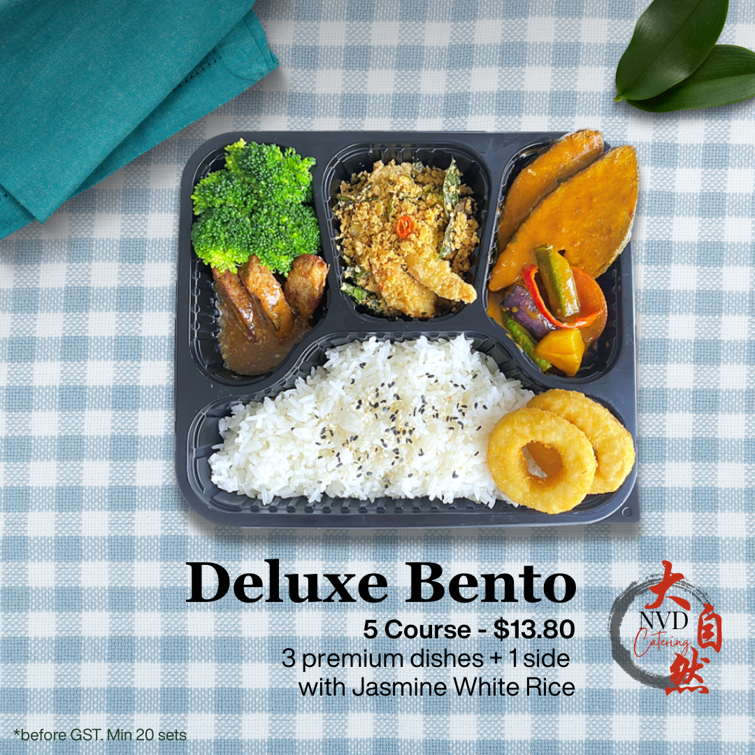 Deluxe Bento
