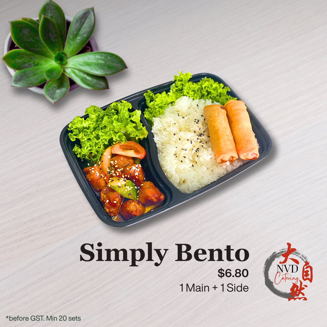 Simply Bento
