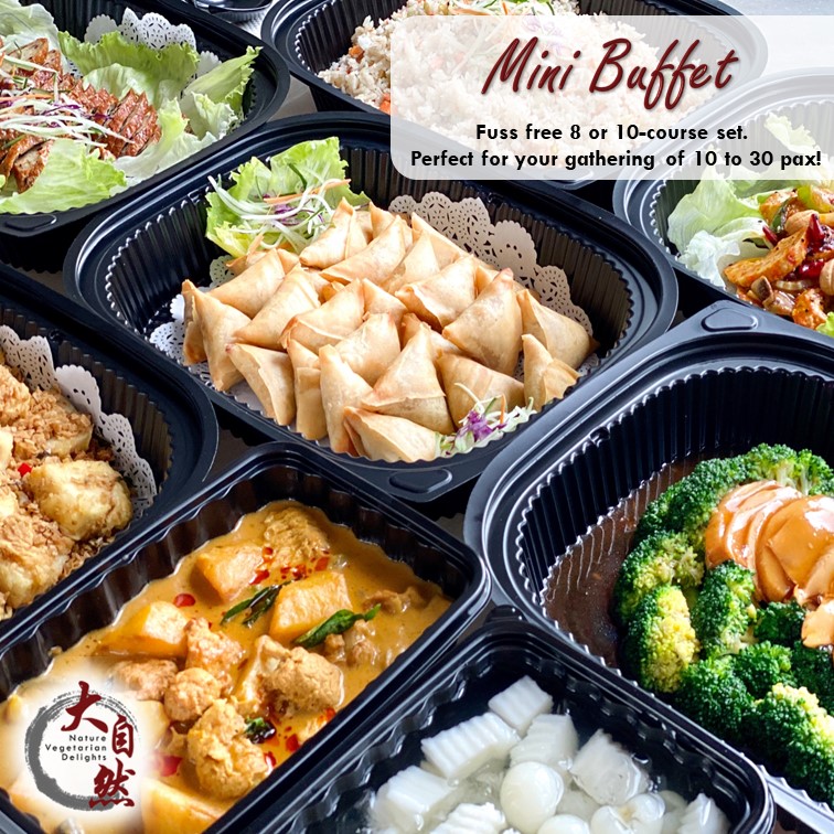 Mini Buffet Catering