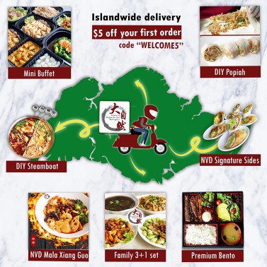 Islandwide Delivery