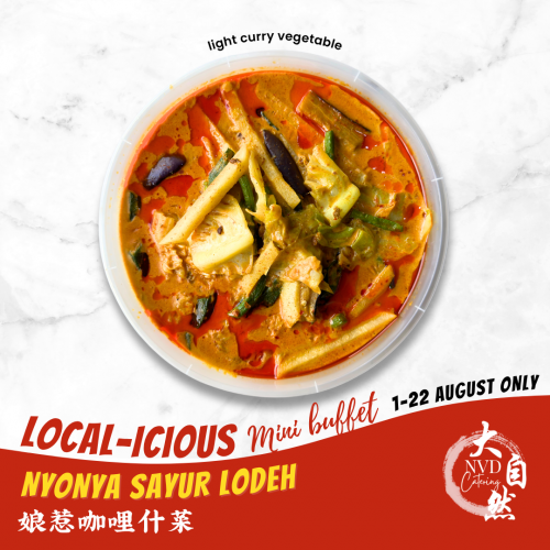 Nyonya Sayur Lodeh