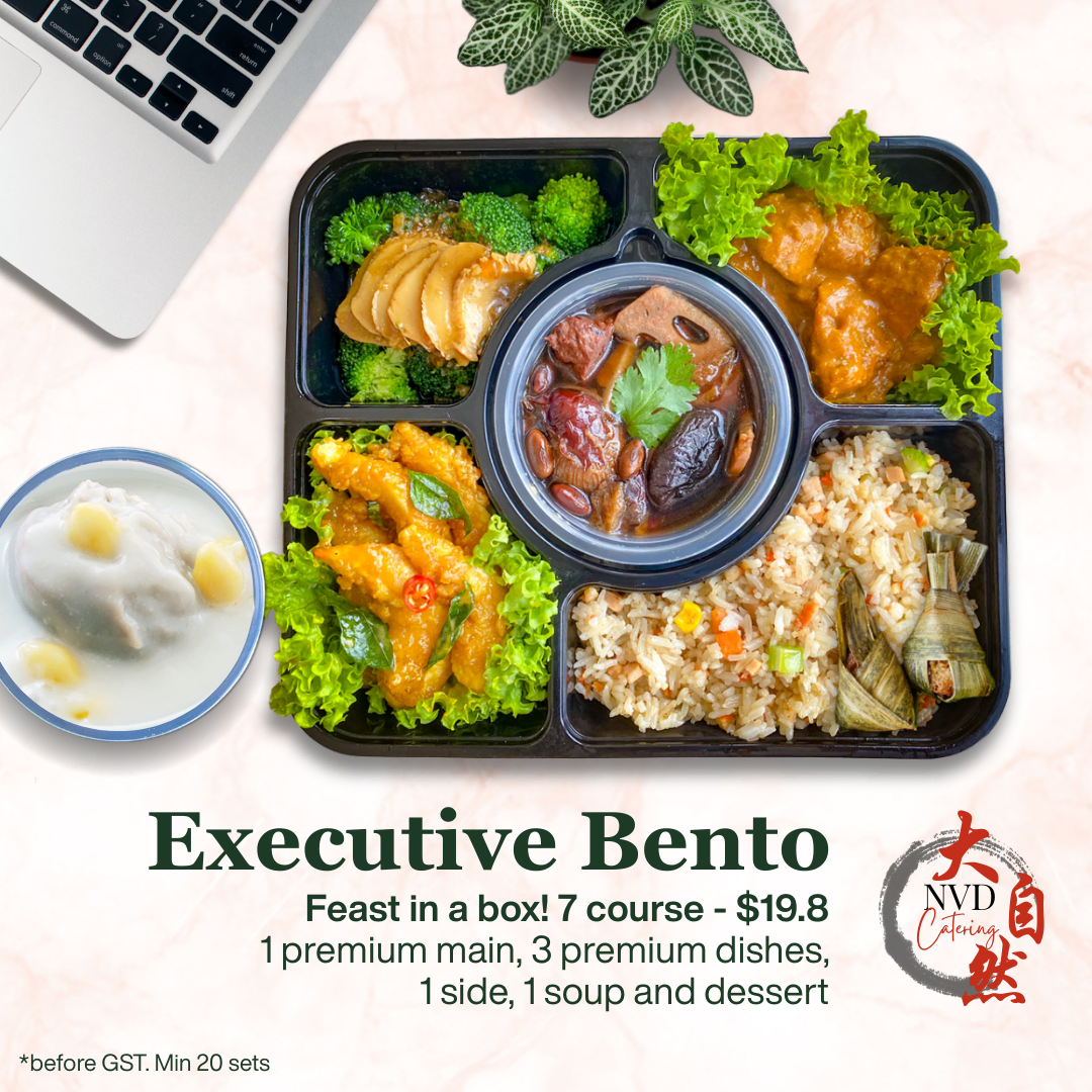 Executive Bento