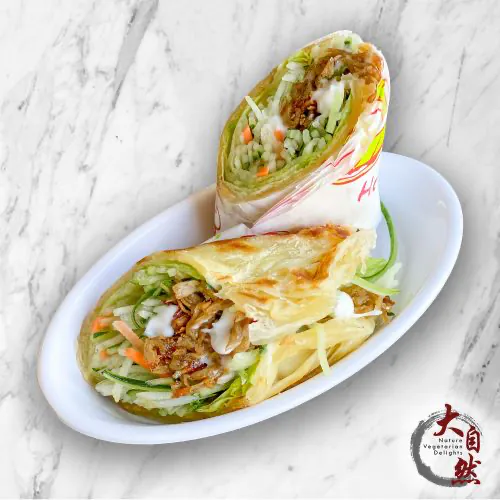 Prata-with-Ham-and-Cheese-Wrap