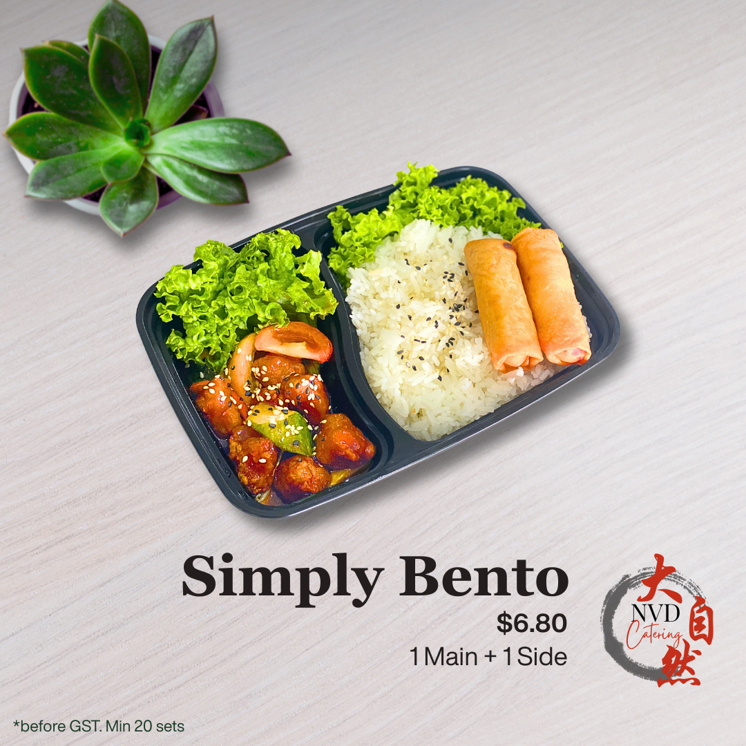 Simply Bento