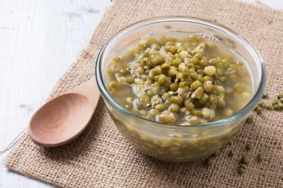green bean soup